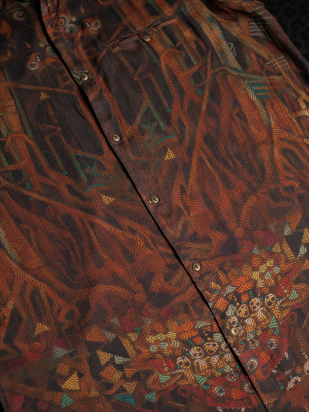 Shirt Men Sleeveless / Bamboo - BANYAN SPIRITS
